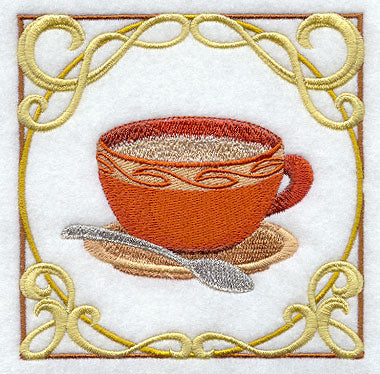 Coffee Nouveau Cappuccino