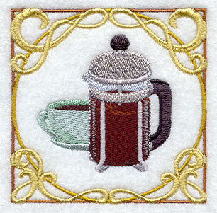 Coffee Nouveau French Press