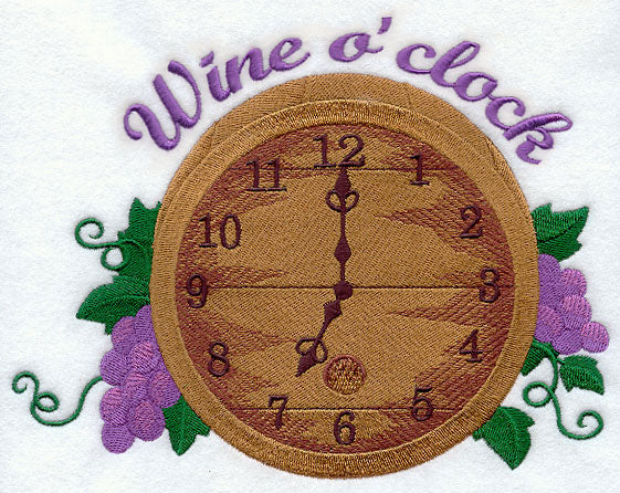 Wine o'Clock