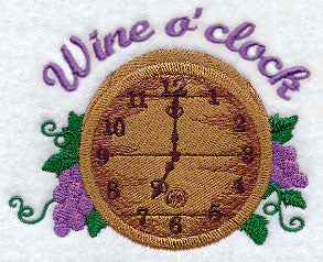 Wine o'Clock