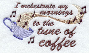 The Tune of Coffee