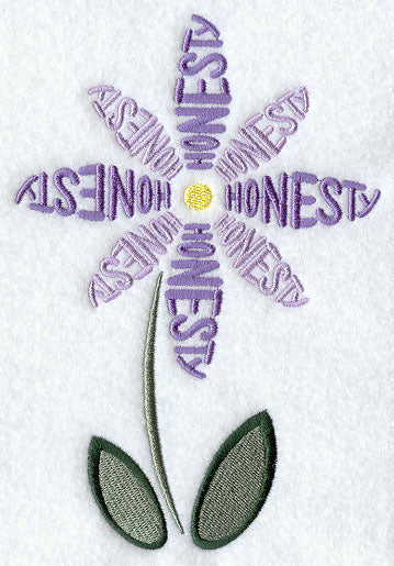 Honesty Flower