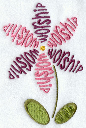 Worship Flower