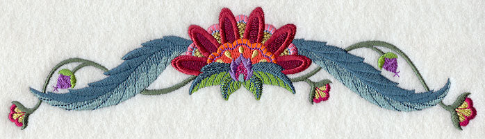 Jubilant Jacobean Bloom Spray 2