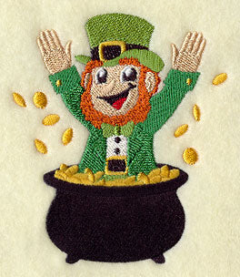 Lucky Leprechaun