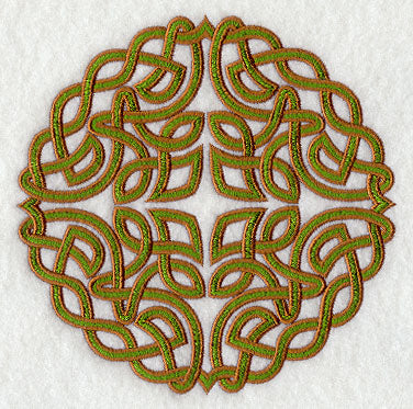 Celtic Knotwork Circle