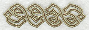 Celtic Knotwork Border