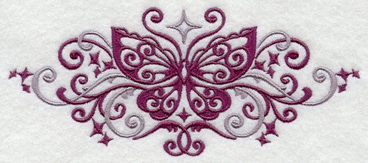 Fluttering Filigree Spray