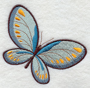 Victorian Flutterby 1 - Solo