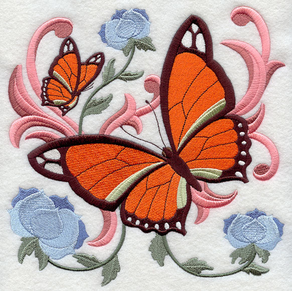 Victorian Flutterby 5