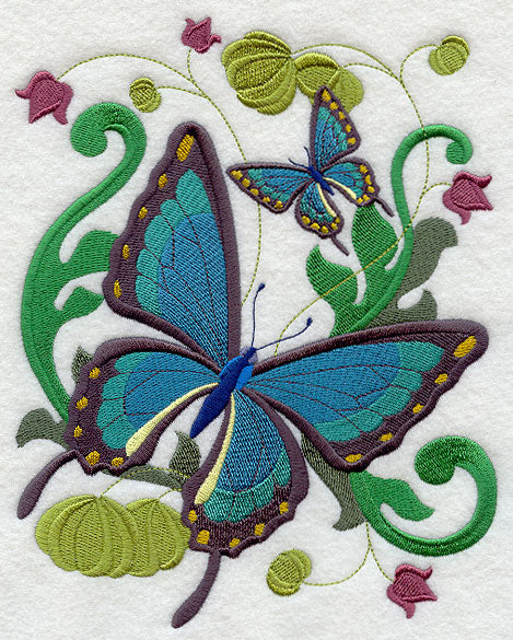 Victorian Flutterby 6