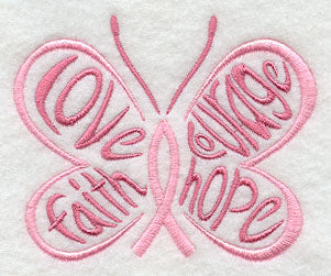 Butterfly of Hope