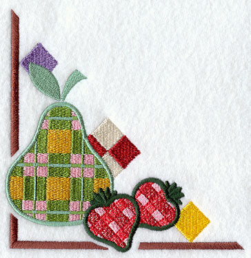 Fashionable Fruit Corner