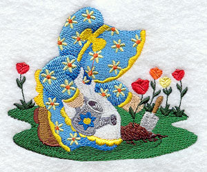 Gardening Sunbonnet Sue