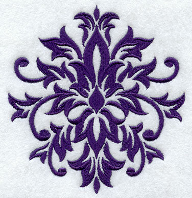 Dainty Floral Damask 2