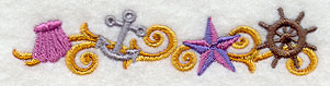Nautical Border