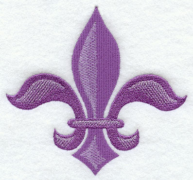 Napoleonic Fleur de Lis
