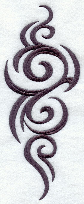 Tribal Swirls 2
