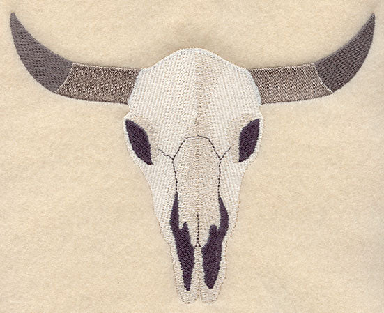 Wild West Steer Skull