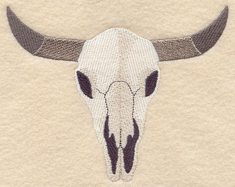 Wild West Steer Skull