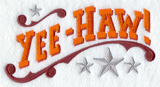 Yee-Haw!