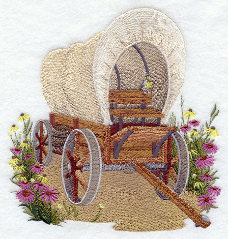 Prairie Wagon