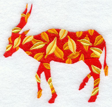 Safari Sophisticate Antelope