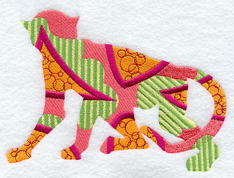 Safari Sophisticate Monkey