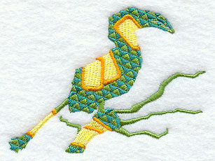 Safari Sophisticate Hornbill