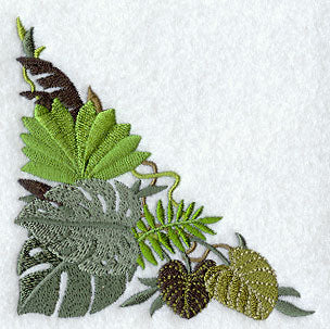 Jungle Paradise Corner