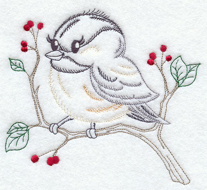 Chickadee (Vintage)