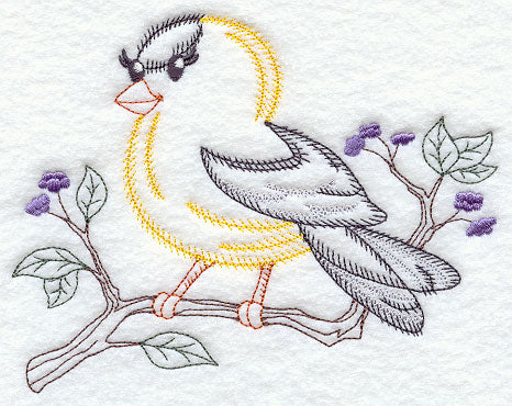 Goldfinch (Vintage)