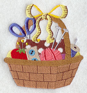Sewing Basket