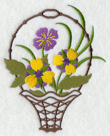 Spring Fling Basket 11