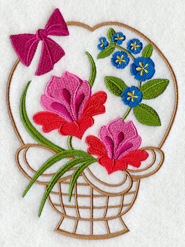 Spring Fling Basket 2