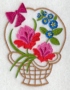 Spring Fling Basket 2