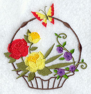 Spring Fling Basket 5