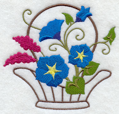 Spring Fling Basket 9