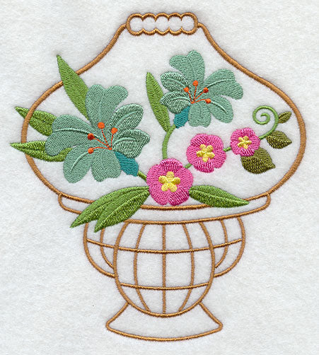 Spring Fling Basket 3