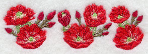 Southwest Flower Border