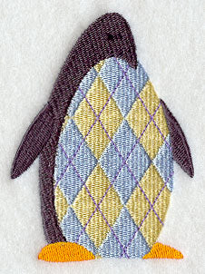 Argyle Penguin