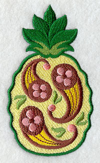 Paisley Pineapple