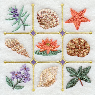 Island Paradise Sampler