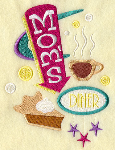 Mom's Diner