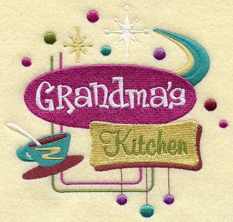 Grandma's Kitchen