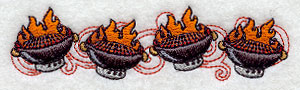 Wild Side Grill Border