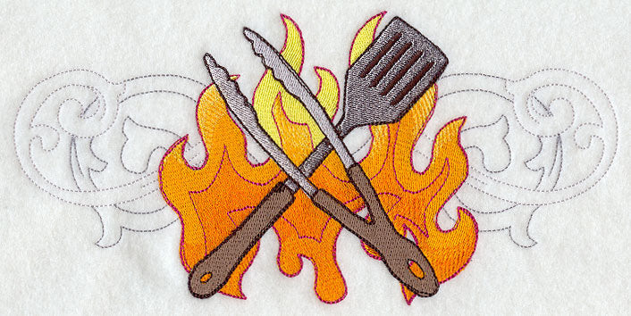 Wild Side Grilling Tools