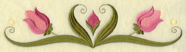 Tulip Border
