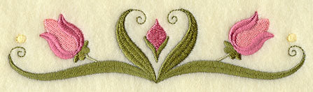 Tulip Border