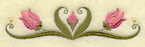 Tulip Border